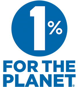 one percent for the planet